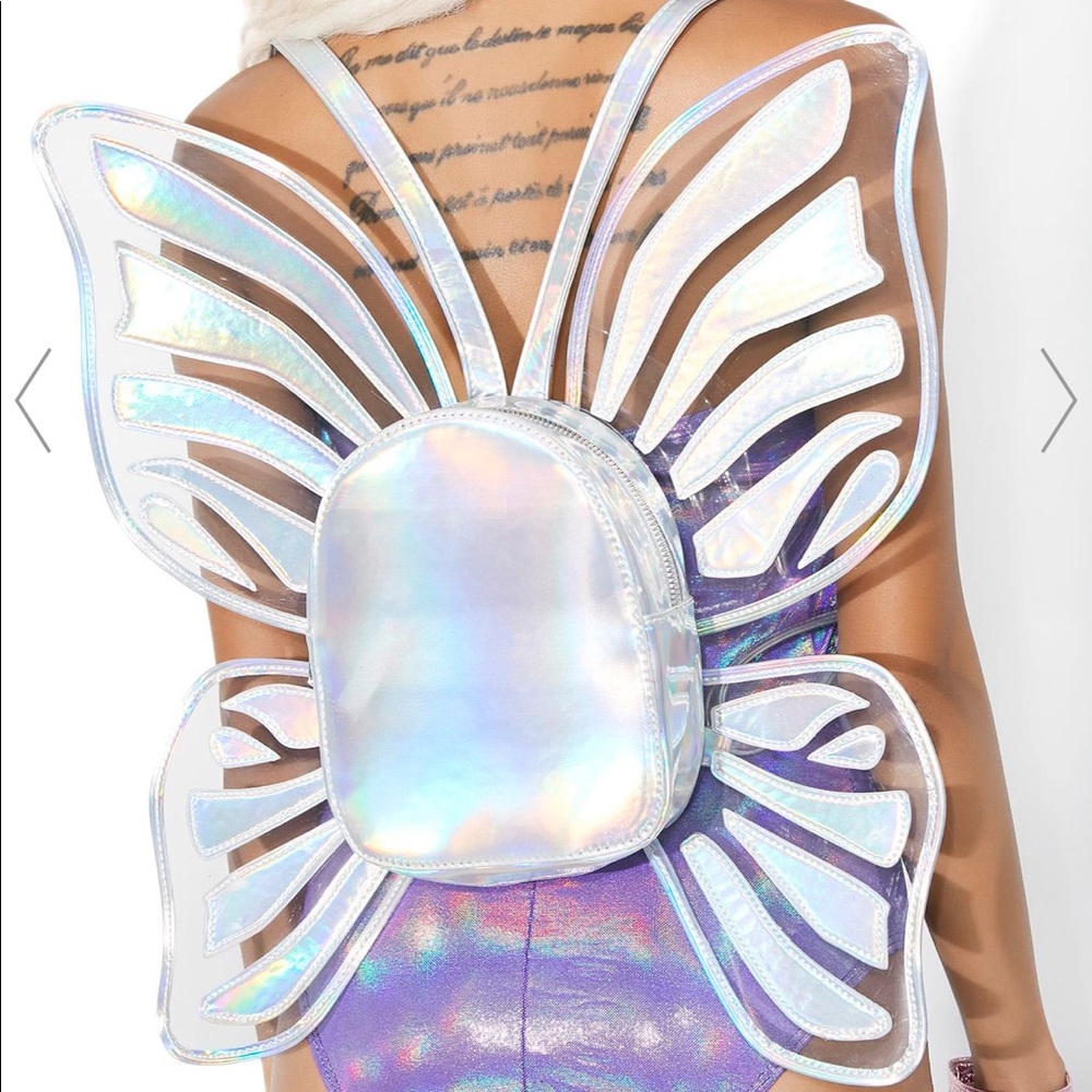 Dolls Kill - MYSTIC MINI BACKPACK 🦋